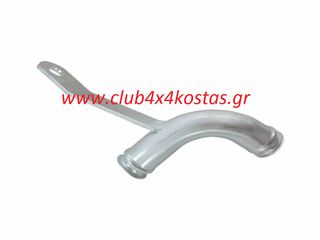 ΣΩΛΗΝΑΣ ΝΕΡΟΥ MITSUBISHI L200 K77 '96-'07/ PAJERO 2.8 4M40 BY-PASS    ME201328  Α' ΠΟΙΟΤΗΤΑ ΜΕ ΦΠΑ