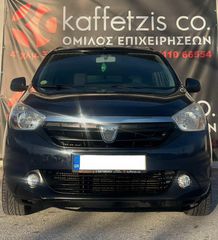 Dacia Lodgy 2016
