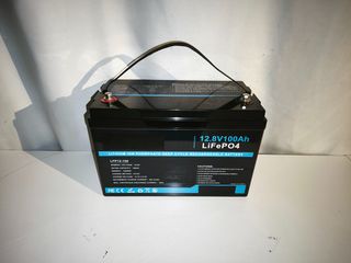 Μπαταρία λιθίου LIFEPO4 12V 100ah / 200ah / 320ah