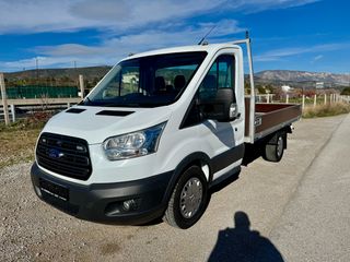 Ford 2015 TRANSIT ΚΛΙΜΑ EURO5b