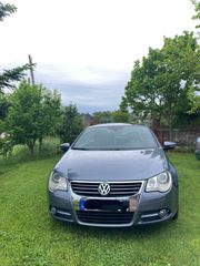 Volkswagen Eos 2009 Facelift