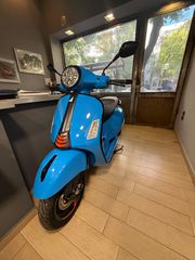 Piaggio Vespa 2025 GTS 310