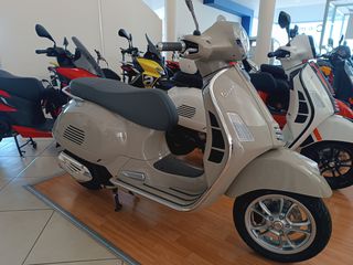 Vespa GTS 125 2025