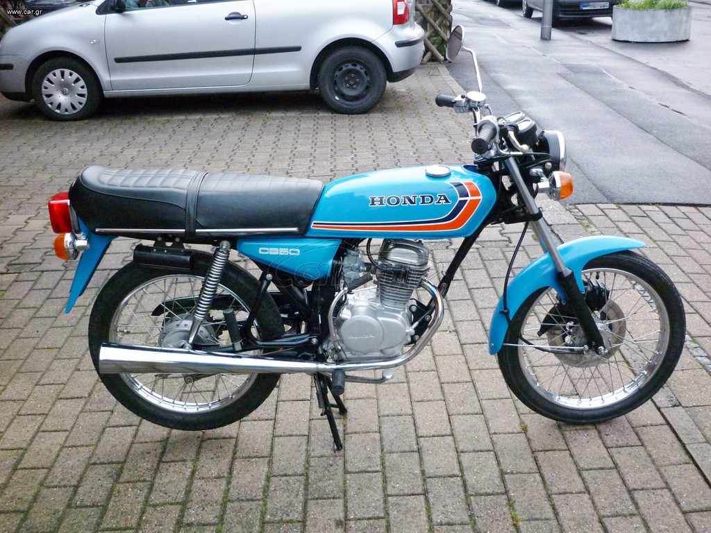 Ανταλλακτικα  Honda CB 50 j '80