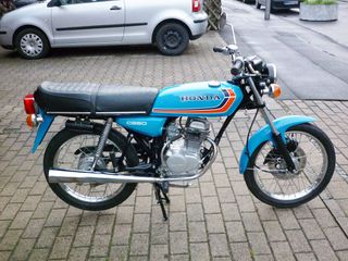 Ανταλλακτικα  Honda CB 50 j '80