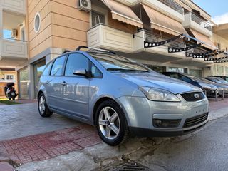 Ford C-Max 2007 €650 ΠΡΟΚΑΤΑΒΟΛΗ!!! ΓΡΑΜΜΑΤΙΑ-thumb-1