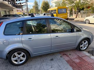 Ford C-Max 2007 €650 ΠΡΟΚΑΤΑΒΟΛΗ!!! ΓΡΑΜΜΑΤΙΑ-thumb-4