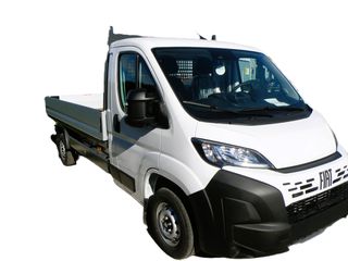 Καρότσα Fiat 2025 DUCATO DROPSIDE L3 - 3,5tn 2.2 140hp-thumb-1