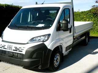 Καρότσα Fiat 2025 DUCATO DROPSIDE L3 - 3,5tn 2.2 140hp-thumb-2