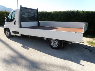 Καρότσα Fiat 2025 DUCATO DROPSIDE L3 - 3,5tn 2.2 140hp-thumb-4