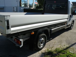 Καρότσα Fiat 2025 DUCATO DROPSIDE L3 - 3,5tn 2.2 140hp-thumb-6