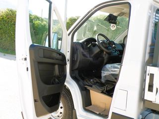 Καρότσα Fiat 2025 DUCATO DROPSIDE L3 - 3,5tn 2.2 140hp-thumb-13