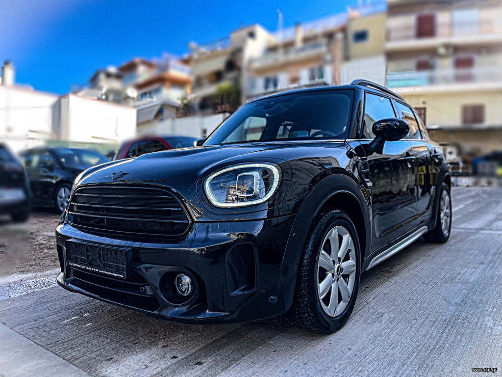 Mini Countryman 2023