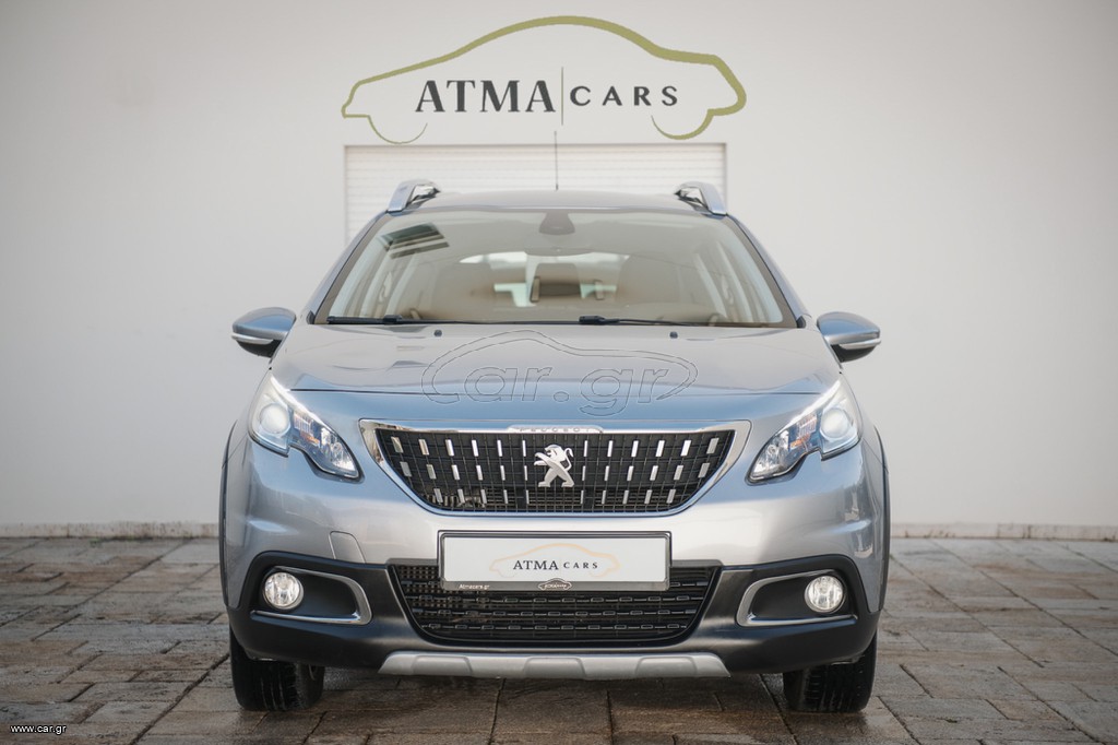 Peugeot 2008 '17 PURETECH 110 STOP&START ALLURE