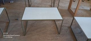 Τραπέζι Εκθετήριο 75x50x40εκ (940/48)