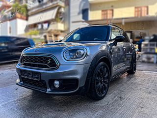 Mini Cooper SE Countryman 2019 Chili ALL4 PANORAMA