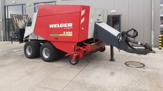 Πρέσες Welger 2009 D6060-thumb-3