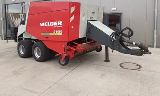 Πρέσες Welger 2009 D6060-thumb-4