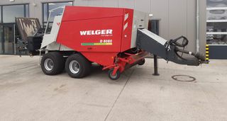 Πρέσες Welger 2009 D6060-thumb-6