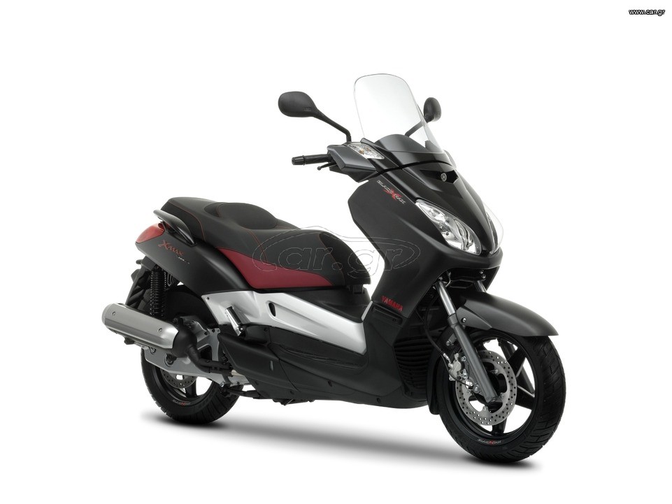 ΚΑΡΤΕΡ  X MAX 250 (΄07-'09)