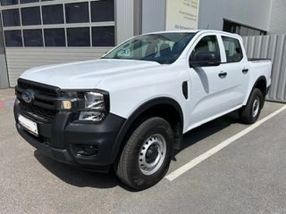 Ford Ranger 2025 Double  Cabine 2.0L TD 170 hp PANTHER XL 6-Speed Manual  Ετοιμοπαράδοτο