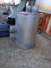 ΚΑΖΑΝΑΚΙ ΕΞΑΤΜΙΣΗΣ ΓΝΗΣΙΟ MAN OEM 81151010232  ***MAN 502***