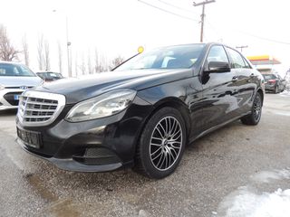 Mercedes-Benz E 200 2015 CGi-AVANTGARDE, AUTOMATIC, ΕΛΛΗΝΙΚΟ, ΙΔΙΩΤΗ, ΑΡΙΣΤΟ!