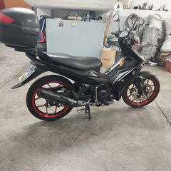 Yamaha CRYPTON-X135 2015
