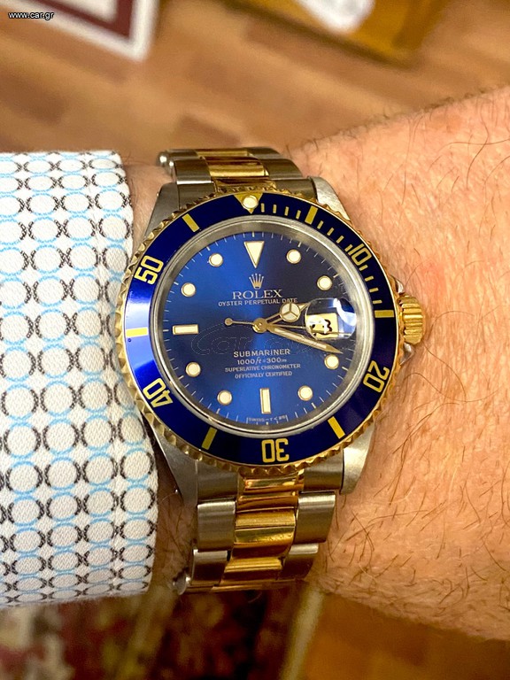 Rolex submariner