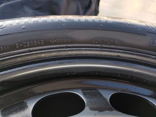 ΣΙΔΕΡΕΝΙΑ ΖΑΝΤΟΛΑΣΤΙΧΑ 5Χ100 205 60 16 CONTINENTAL TS 860-thumb-7