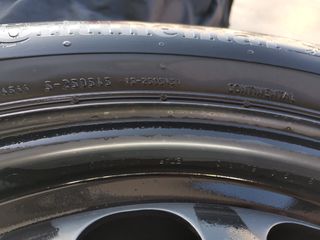 ΣΙΔΕΡΕΝΙΑ ΖΑΝΤΟΛΑΣΤΙΧΑ 5Χ100 205 60 16 CONTINENTAL TS 860-thumb-8
