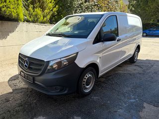 Mercedes-Benz Vito 2018 114 CDI Euro6 136ps*3Θεσεις*Klima*Navi*Full Extra*