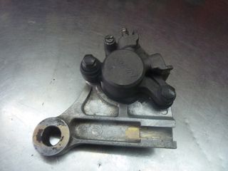 XF 650 FREEWIND ΔΑΓΚΑΝΑ ΠΙΣΩ ΦΡΕΝΟΥ ΑΡΙΣΤΗ ΚΑΤΑΣΤΑΣΗ, MAZI ME ΒΑΣΗ ΚΑΙ ΤΑΚΑΚΙΑ, ΣΧΕΔΟΝ ΚΑΙΝΟΥΡΓΙΑ