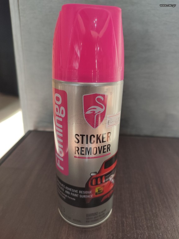STICKER REMOVER FLAMINGO 450ml
