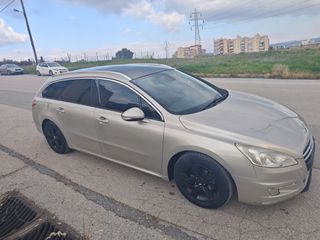Peugeot 508 2011 Sw