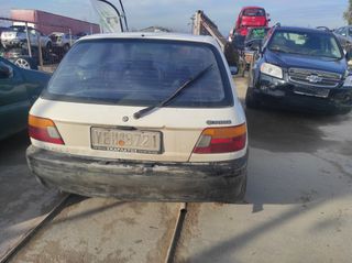 TOYOTA STARLET ΓΙΑ ΑΝΤΑΛΛΑΚΤΙΚΑ | www.anakiklosi-lagada.gr-thumb-3