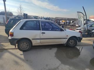 TOYOTA STARLET ΓΙΑ ΑΝΤΑΛΛΑΚΤΙΚΑ | www.anakiklosi-lagada.gr-thumb-6