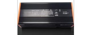 ΦΟΡΤΙΣΤΗΣ 24V 8A (29.2V) ΓΙΑ ΠΑΛΕΤΟΦΌΡΑ (ΜΠΑΤΑΡΙΕΣ ΛΙΘΙΟΥ)