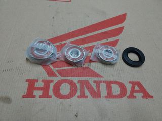 HONDA XL600R/ XLR250R/ XLX250R/ XL250R/ NX250/ XL250 DEGREE/ TRANSALP/ XL350R/ XL500R ΣΕΤ ΡΟΥΛΕΜΑΝ & ΤΣΙΜΟΥΧΕΣ ΠΙΣΩ ΤΡΟΧΟΥ TOURMAX JAPAN