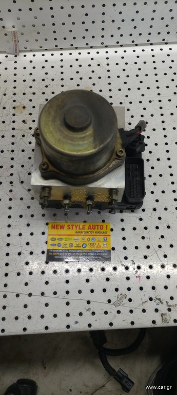 ΜΟΝΑΔΑ ABS HONDA HRV 99-05  X2T34575T A4.0440-0103.6 S2H AC.0511-9238.1 Q003T05778