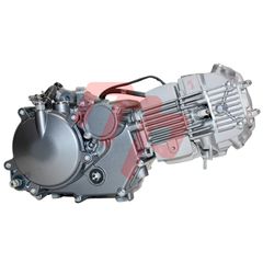 ΜΟΤΕΡ ΚΙΝΗΤΗΡΑΣ LIFAN ΤΥΠΟΥ MONSTER 150CC ΜΕ CDI ΚΕΦΑΛΗ ΚΑΙ ΚΑΡΜΠΙΡΑΤΕΡ ΜΟΤΟPAPADOGIANNIS
