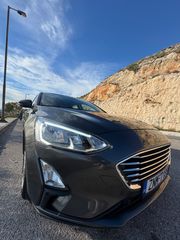 Ford Focus 2019 TITANIUM DIESEL FULL EXTRA