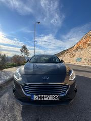 Ford Focus 2019 TITANIUM DIESEL FULL EXTRA-thumb-2