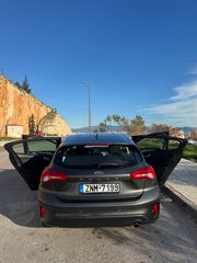 Ford Focus 2019 TITANIUM DIESEL FULL EXTRA-thumb-12