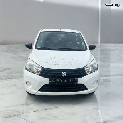Suzuki Celerio 2016