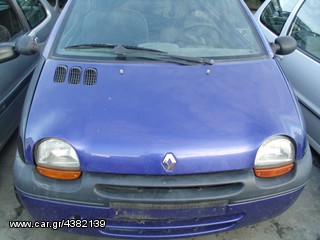 RENAULT TWINGO 1300CC 1993