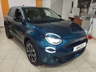 Fiat 600 2026 1.2 HYBRID 100HP LA PRIMA DDCT