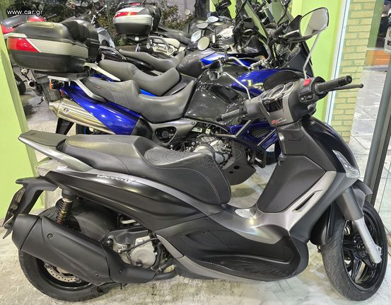 Piaggio Beverly 350 SportTouring 2017 ΕΥΚΑΙΡΙΑ!!! ABS-ASR
