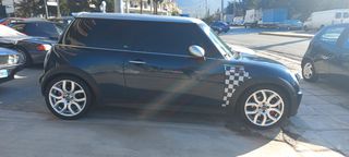 Mini Cooper S 2006 CHECKMATE.R50
