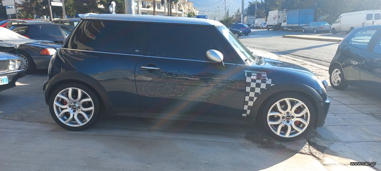 Mini Cooper S 2006 CHECKMATE.R50